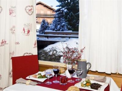фото отеля Royal Rochebrune Hotel Megeve
