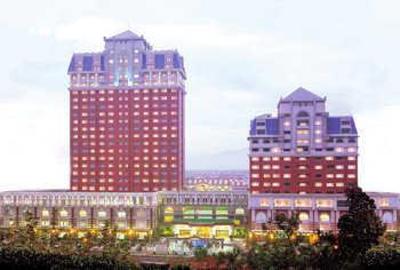 фото отеля Grand Pacific Hotel Yuyao