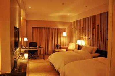 фото отеля Grand Pacific Hotel Yuyao