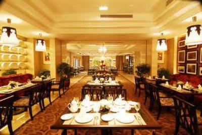 фото отеля Grand Pacific Hotel Yuyao