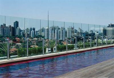 фото отеля Hotel Unique Sao Paulo