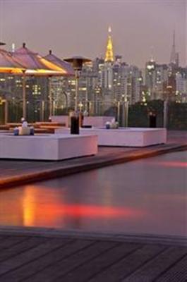 фото отеля Hotel Unique Sao Paulo