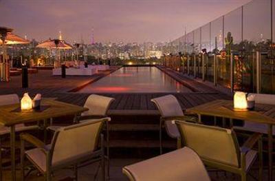 фото отеля Hotel Unique Sao Paulo