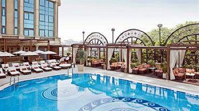 фото отеля Four Seasons Hotel Cairo at The First Residence