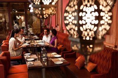 фото отеля Four Seasons Hotel Cairo at The First Residence