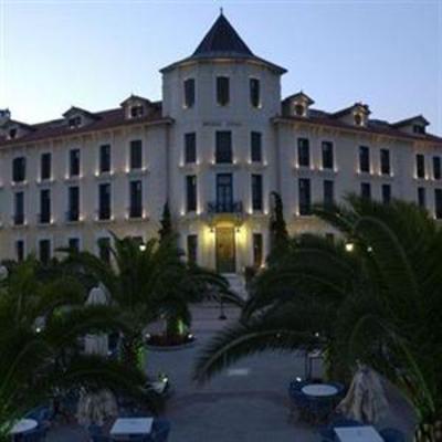 фото отеля Thermae Sylla Spa Wellness Hotel Aidipsos