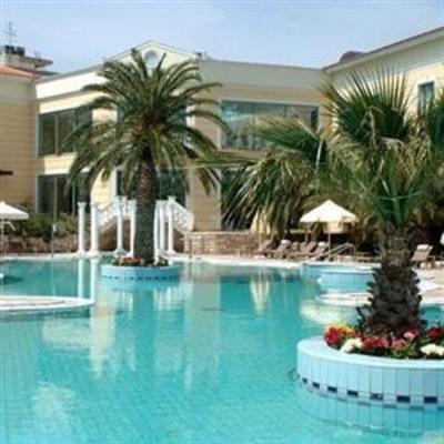 фото отеля Thermae Sylla Spa Wellness Hotel Aidipsos