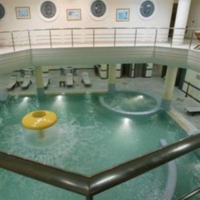 фото отеля Thermae Sylla Spa Wellness Hotel Aidipsos