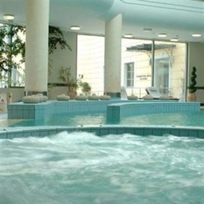 фото отеля Thermae Sylla Spa Wellness Hotel Aidipsos