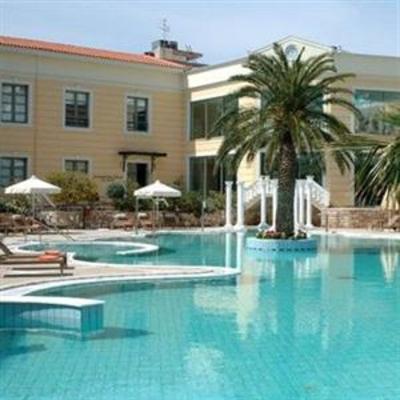 фото отеля Thermae Sylla Spa Wellness Hotel Aidipsos