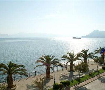 фото отеля Thermae Sylla Spa Wellness Hotel Aidipsos