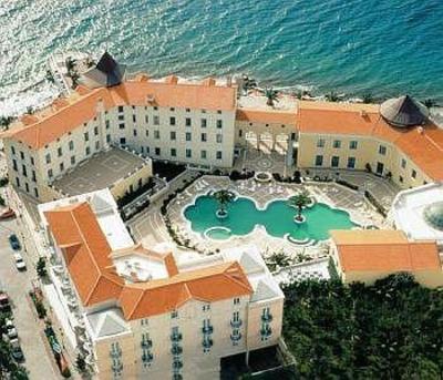 фото отеля Thermae Sylla Spa Wellness Hotel Aidipsos