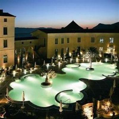 фото отеля Thermae Sylla Spa Wellness Hotel Aidipsos