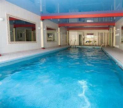 фото отеля Hotel Valsana am Kurpark