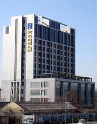 фото отеля Sea View Garden Hotel Tianjin
