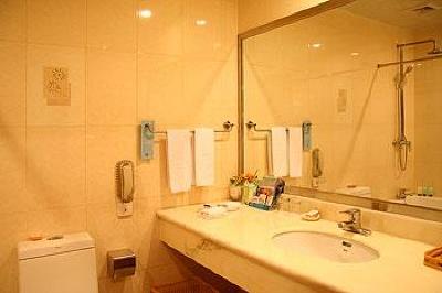 фото отеля Sea View Garden Hotel Tianjin