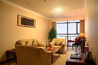 фото отеля Sea View Garden Hotel Tianjin