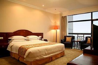 фото отеля Sea View Garden Hotel Tianjin