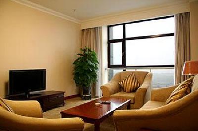 фото отеля Sea View Garden Hotel Tianjin