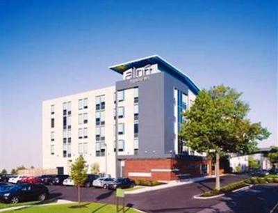 фото отеля Aloft Jacksonville Airport