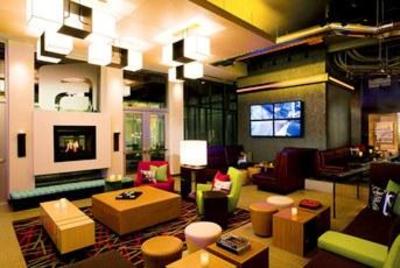 фото отеля Aloft Jacksonville Airport