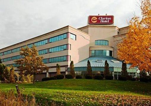 фото отеля Clarion Hotel & Conference Centre
