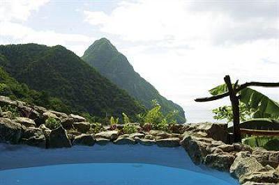 фото отеля Ladera Resort Soufriere