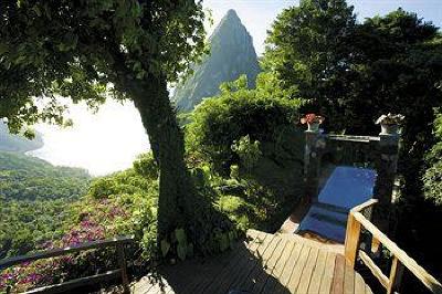 фото отеля Ladera Resort Soufriere