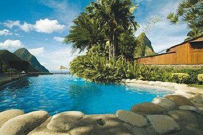 фото отеля Ladera Resort Soufriere