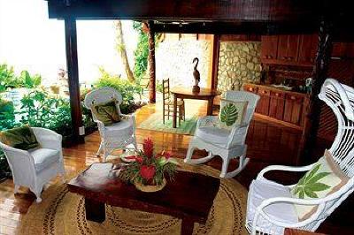 фото отеля Ladera Resort Soufriere