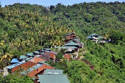 фото отеля Ladera Resort Soufriere