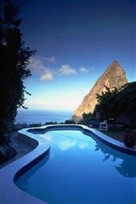 фото отеля Ladera Resort Soufriere