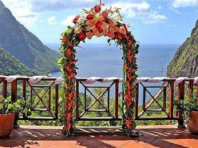 фото отеля Ladera Resort Soufriere