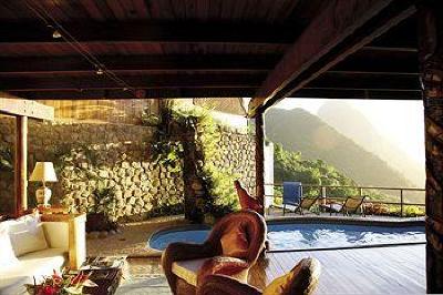 фото отеля Ladera Resort Soufriere