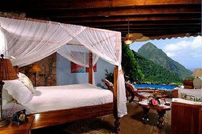 фото отеля Ladera Resort Soufriere