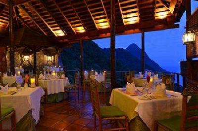 фото отеля Ladera Resort Soufriere