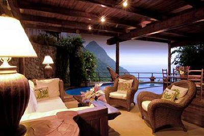 фото отеля Ladera Resort Soufriere