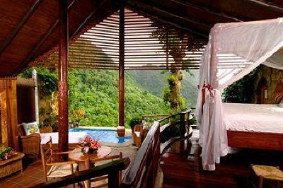 фото отеля Ladera Resort Soufriere