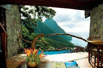 фото отеля Ladera Resort Soufriere