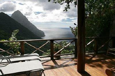 фото отеля Ladera Resort Soufriere