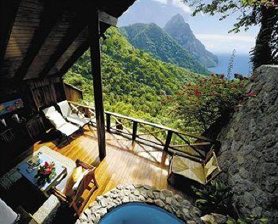 фото отеля Ladera Resort Soufriere