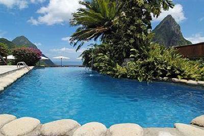 фото отеля Ladera Resort Soufriere