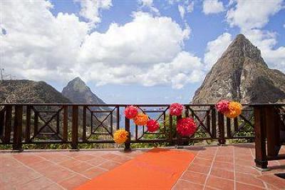 фото отеля Ladera Resort Soufriere