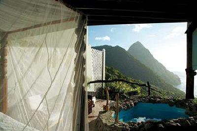 фото отеля Ladera Resort Soufriere