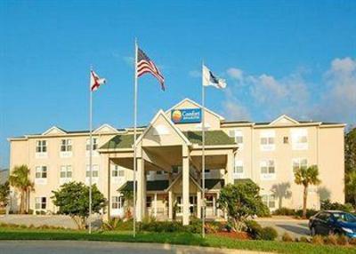 фото отеля Comfort Inn & Suites Saint Augustine