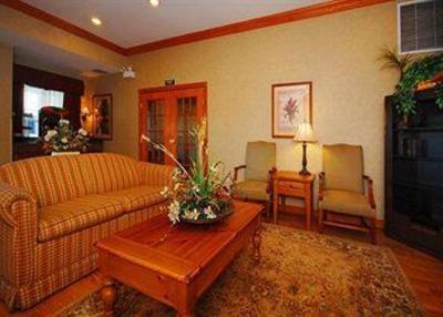 фото отеля Comfort Inn & Suites Saint Augustine