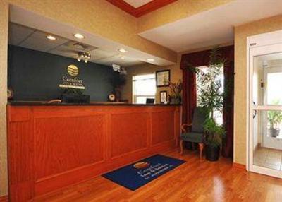 фото отеля Comfort Inn & Suites Saint Augustine