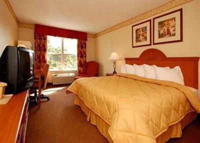 фото отеля Comfort Inn & Suites Saint Augustine