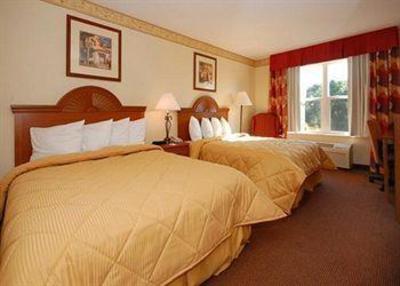 фото отеля Comfort Inn & Suites Saint Augustine