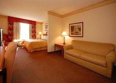 фото отеля Comfort Inn & Suites Saint Augustine